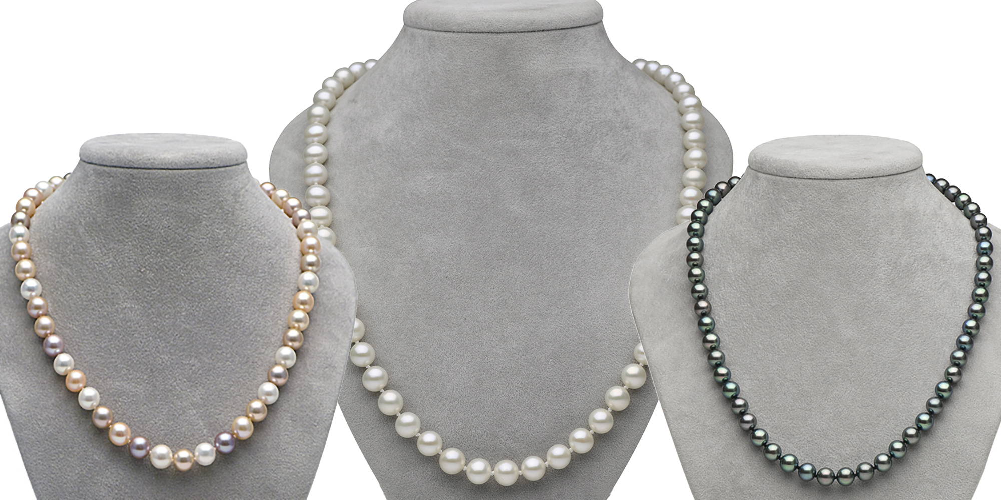 Freshwater Pearl Jewelry Shopping Guide: Pearl Necklaces