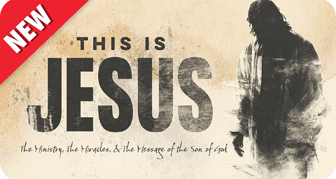 This Is Jesus