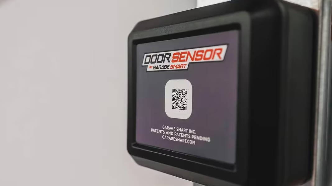 SmarterHome Door Sensor Garage Automation Solution