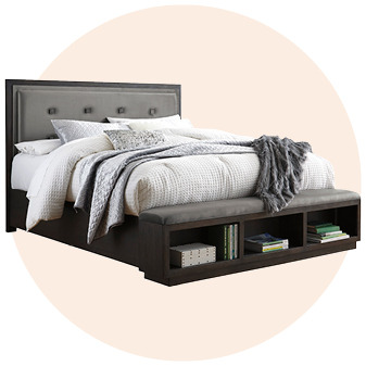 Hyndell Queen Bed
