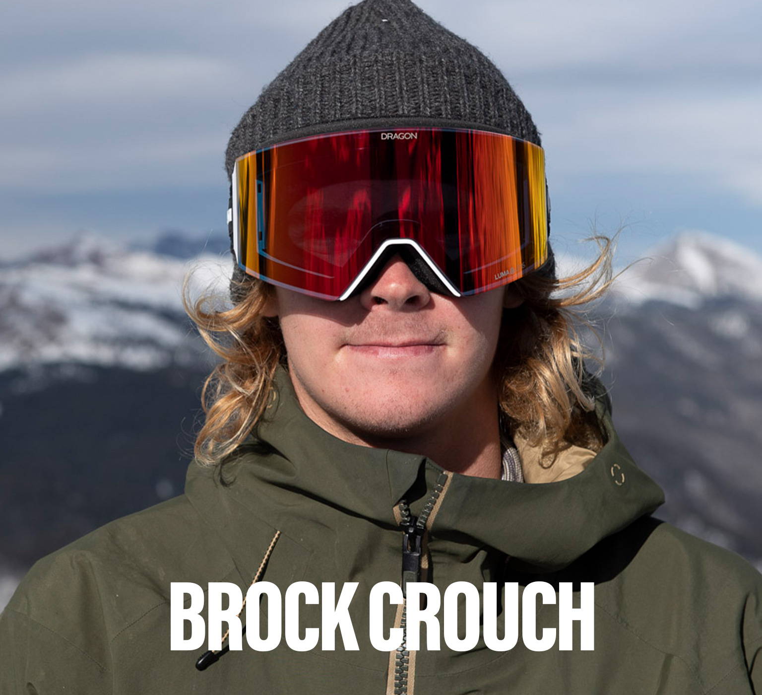 Brock Crouch