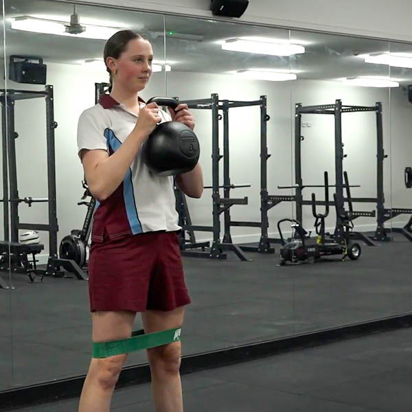 Gym fitout
