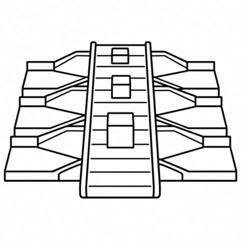 Narrow Belt Sortation System By Hoj Innovations Inc