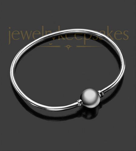 Stainless Silver Cape Bracelet