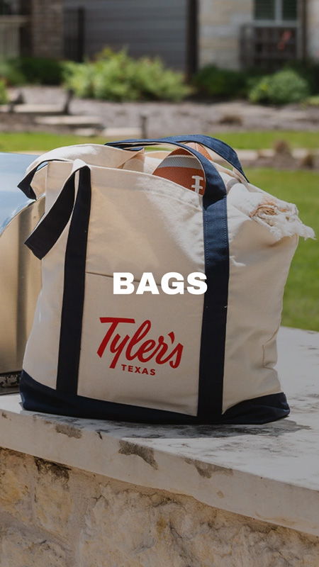 Canvas bag with 