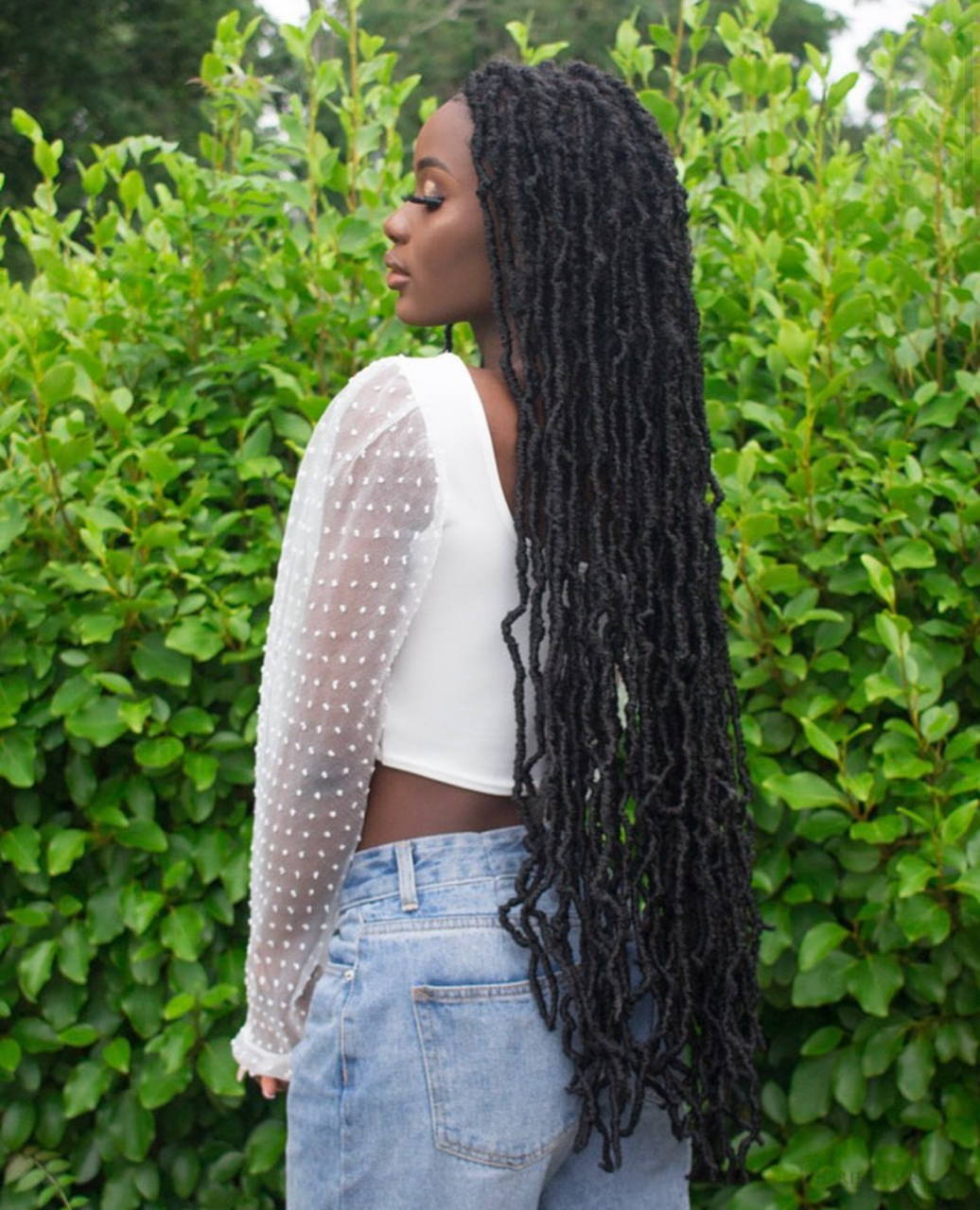 Faux Locs