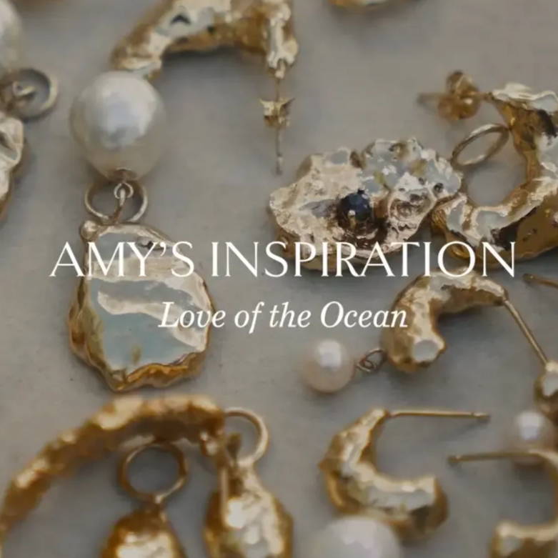 Amy's Inspiration: Love of the Ocean