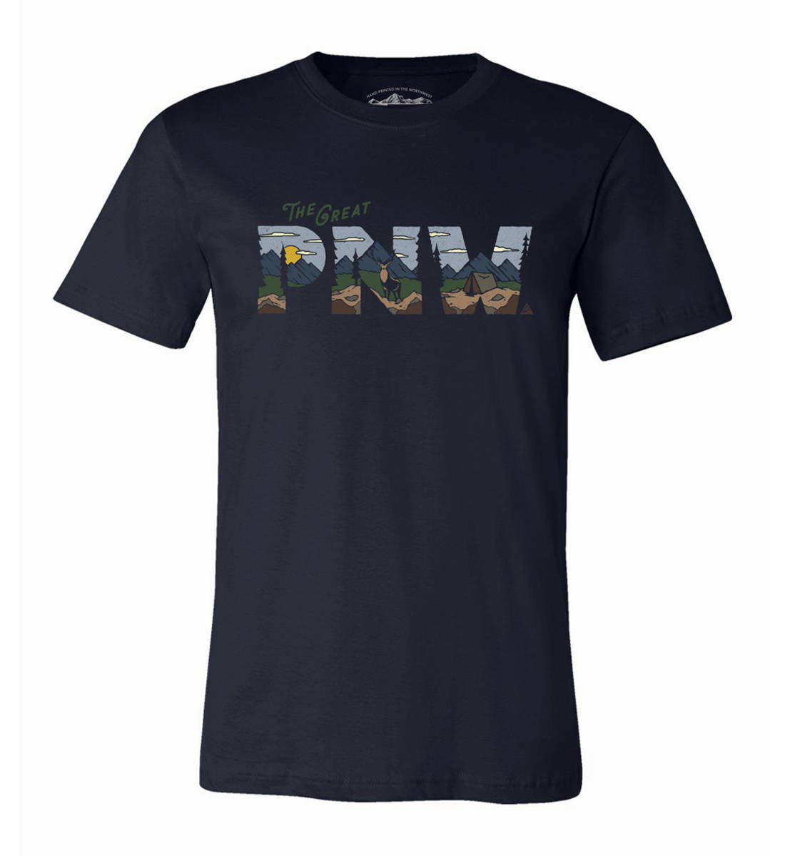 The Great PNW Tonasket Tee