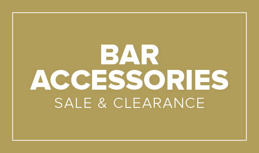 Bar Accessories - Sale and Clearance
