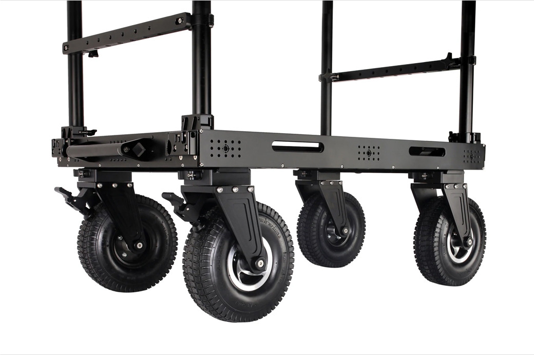 Proaim Atlas V2 Video Production Camera Cart Proaim Atlas V2 Video Production Camera Cart