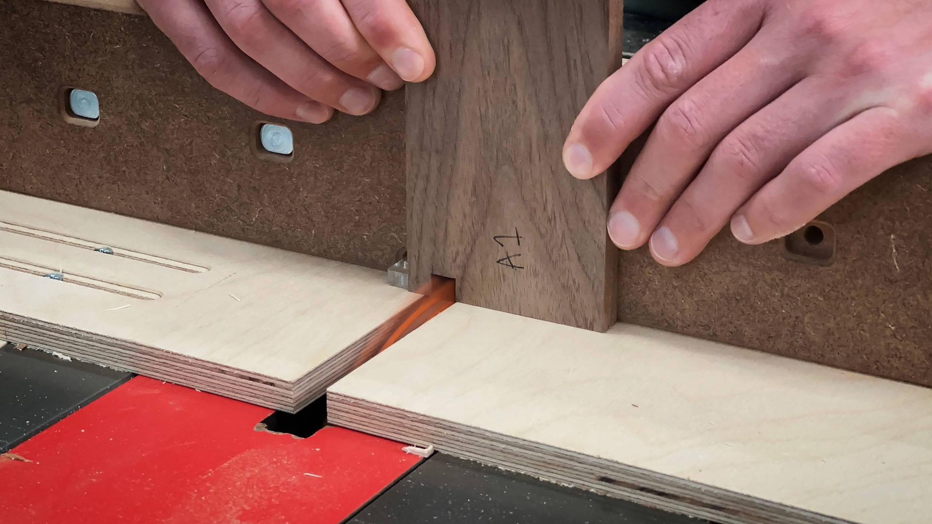 cutting box joints