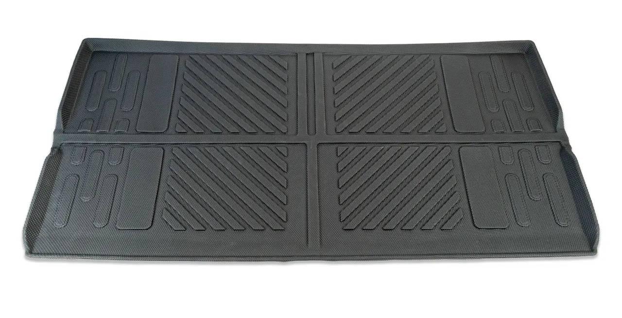 IAG I-Line Molded Trunk Mat for 2021+ Ford Bronco Two Door- Image 1