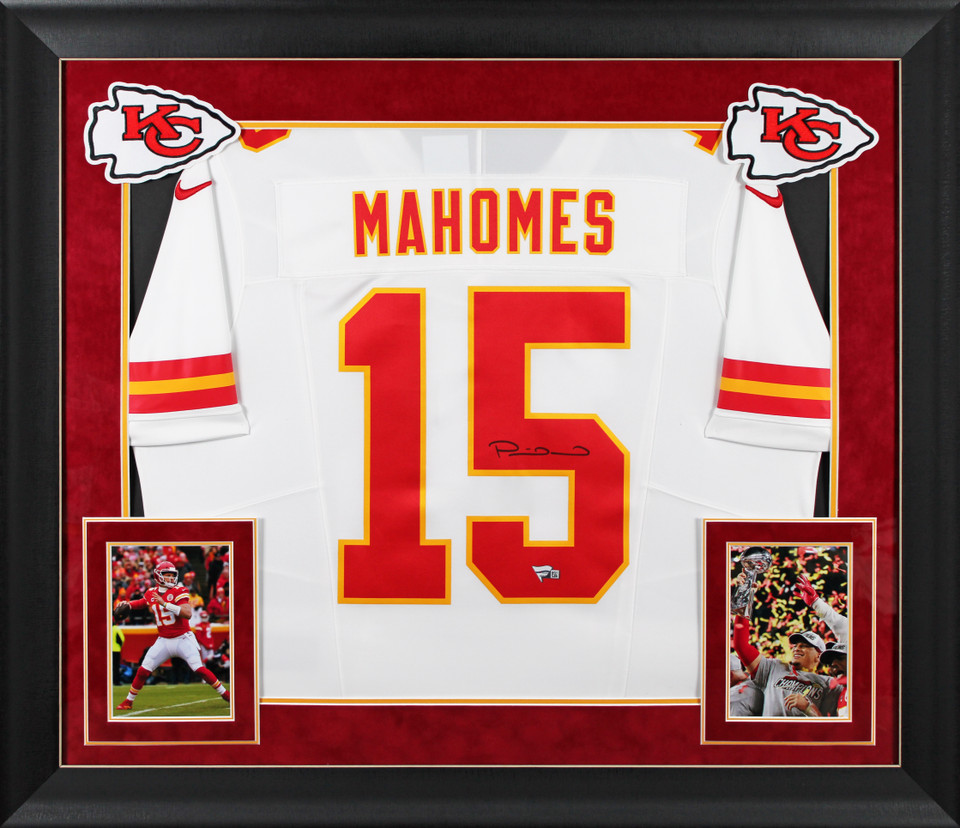 Mahomes NFL collectible