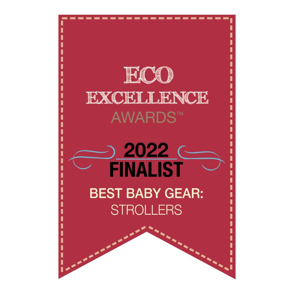 Eco Excellence Awards 2022 Finalist Best Baby Gear: Strollers