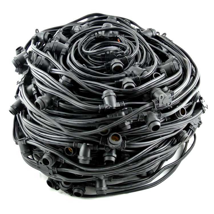 Bulk Reel String Light Cords