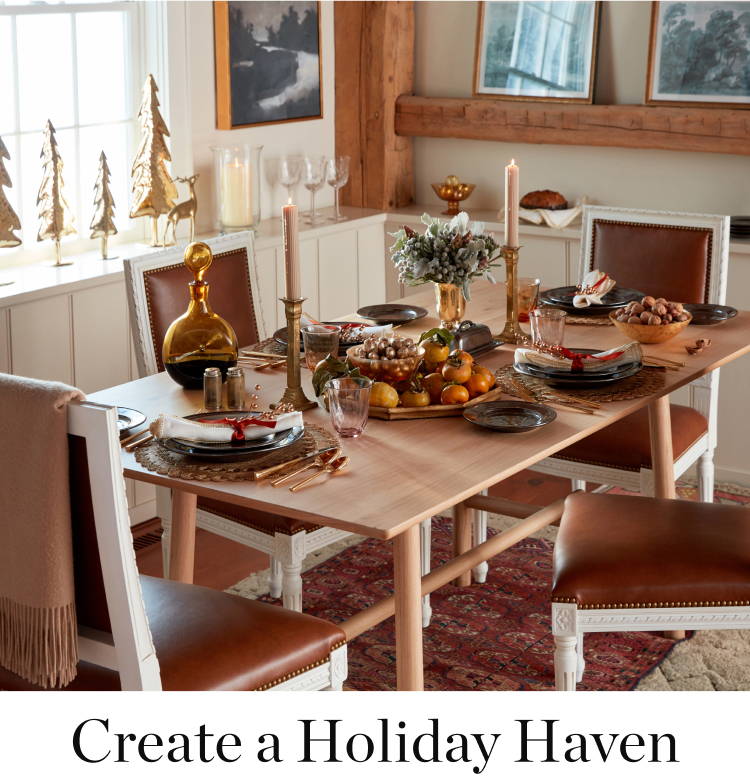 How to Create a Holiday Haven