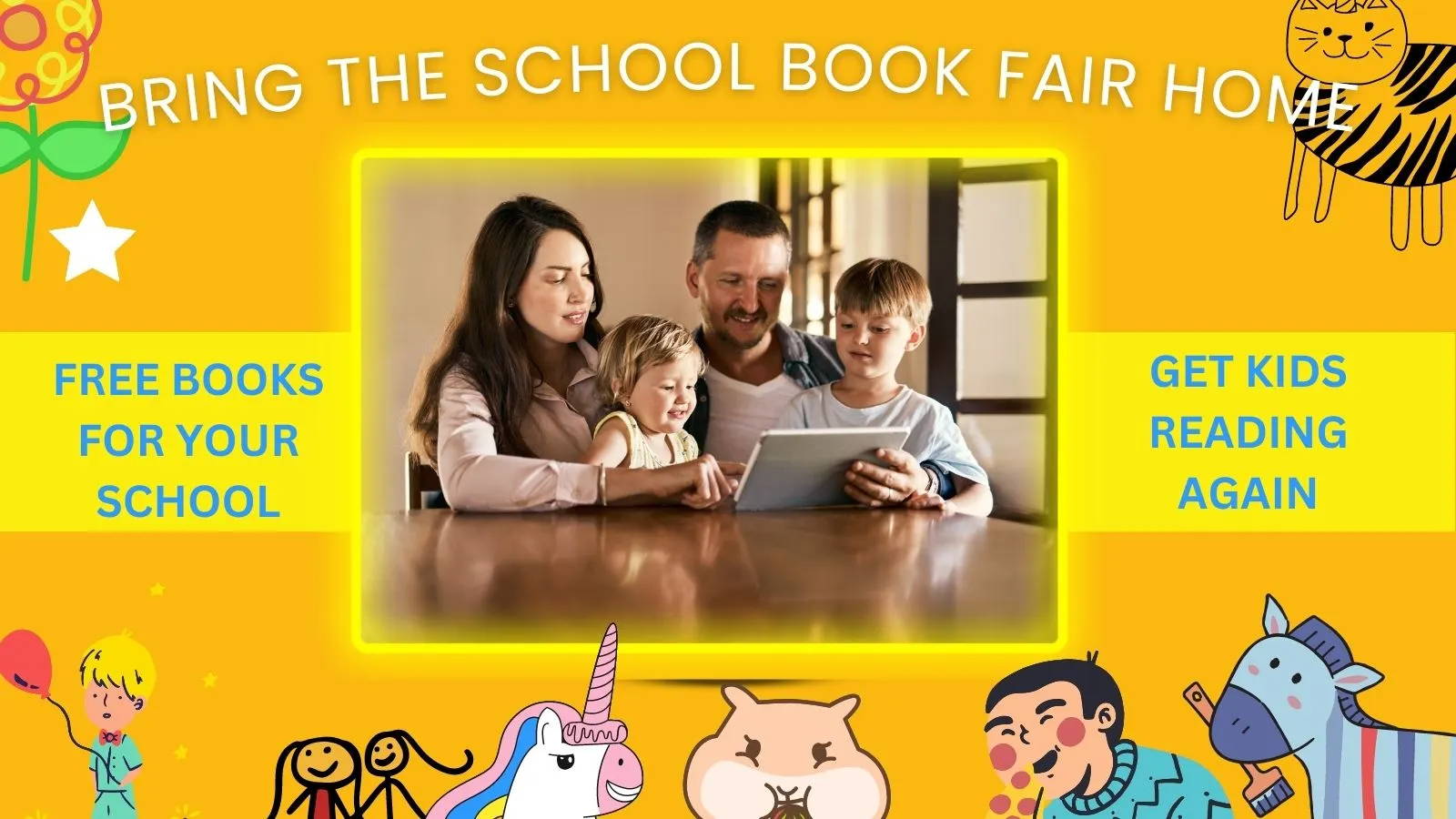 School Book Fair | Primary School Books