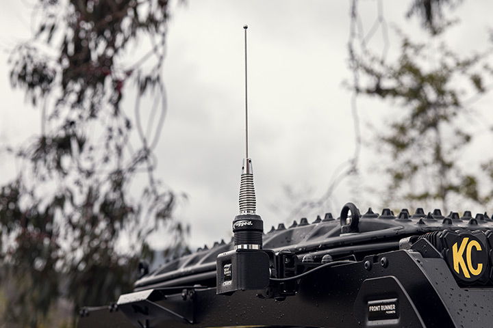 VHF 1/2 Wave Antenna 