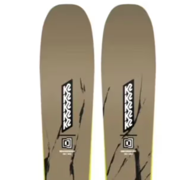 K2 Mindbender 96 skis