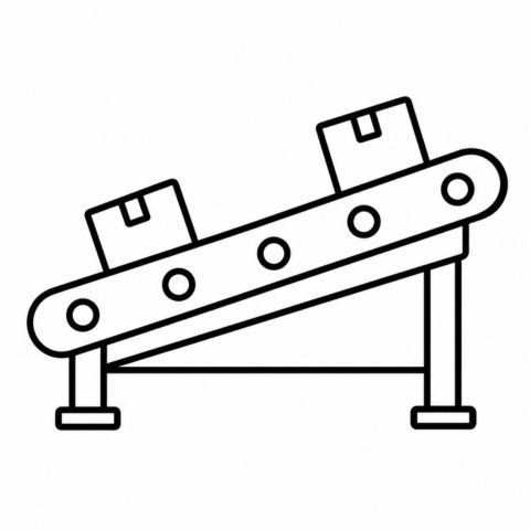 INCLINE CONVEYOR icon
