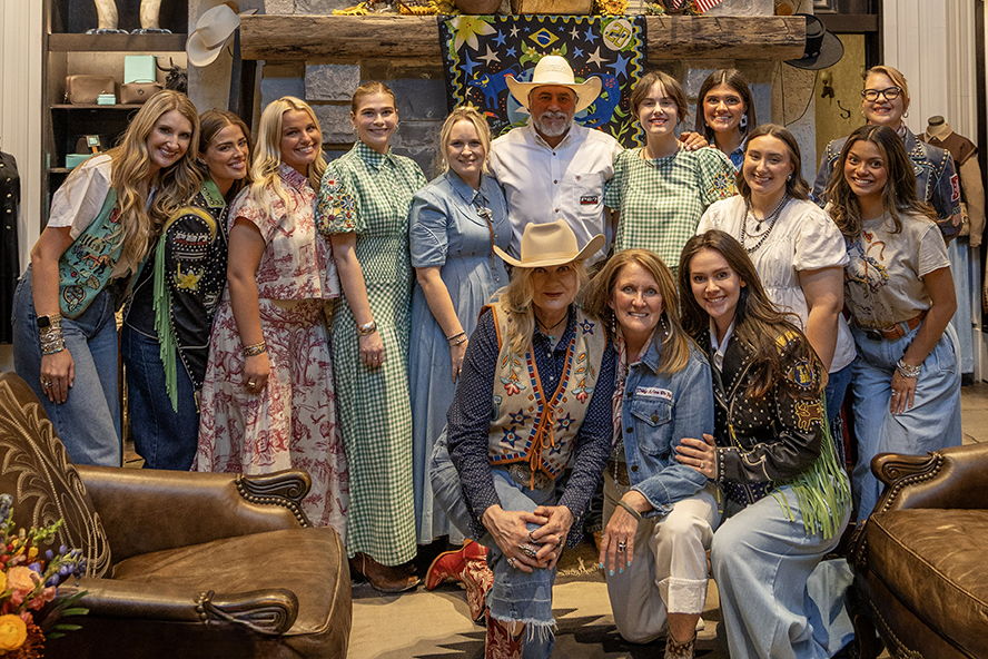 Adriano Moraes is a widely revered Brazilian bull rider with the Fort Worth Double D Ranch team.