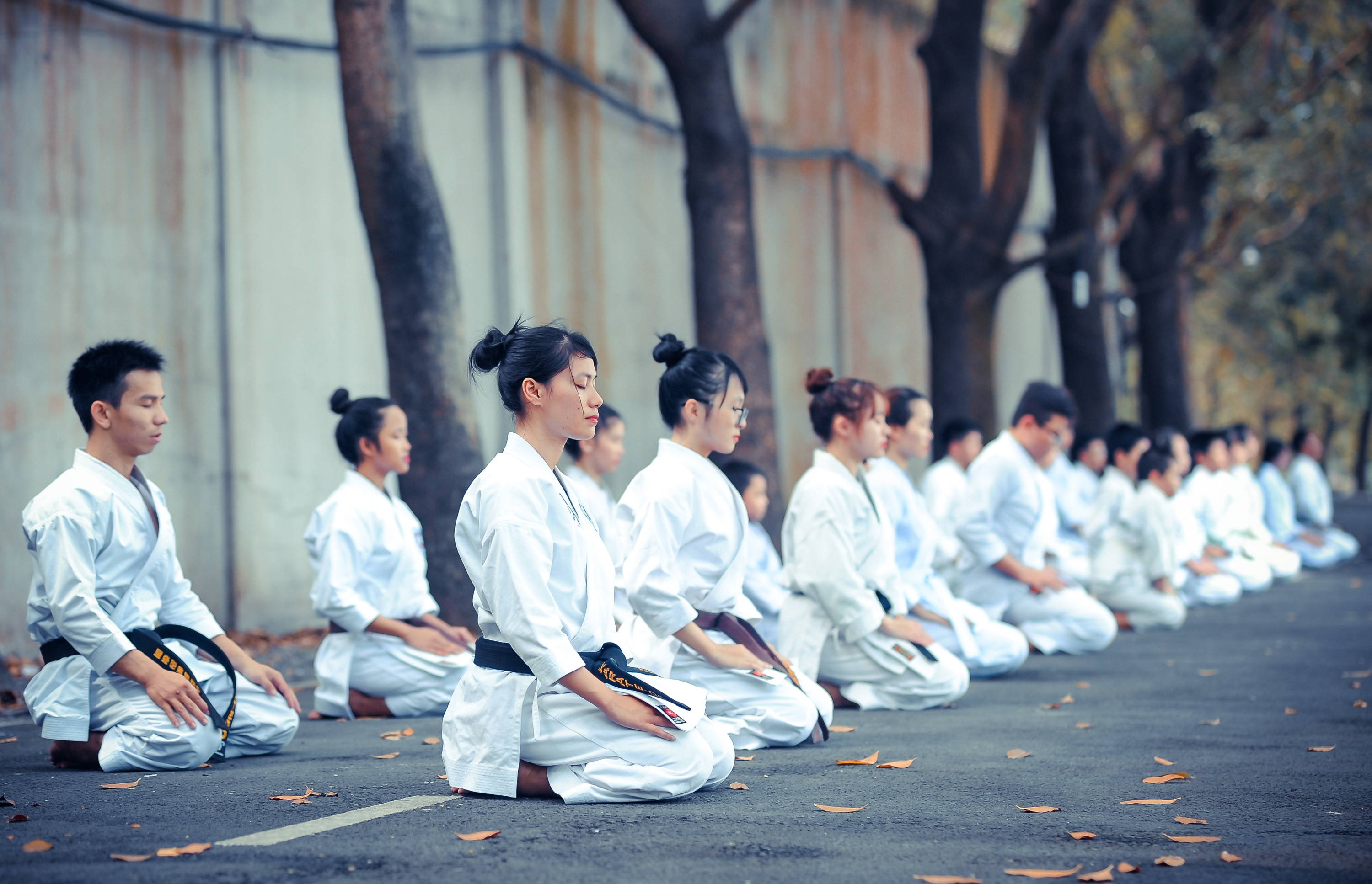 Estación de meditación (parte 2) l Mukha Yoga