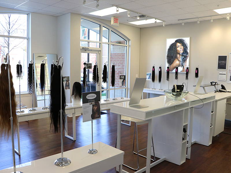 Best Human hair extensions and wigs in Charlotte, NC | Indique hair