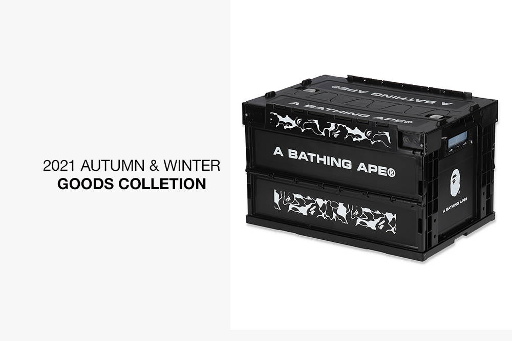 A BATHING APE 2021福袋 HAPPY BAG 2021 | bape.com