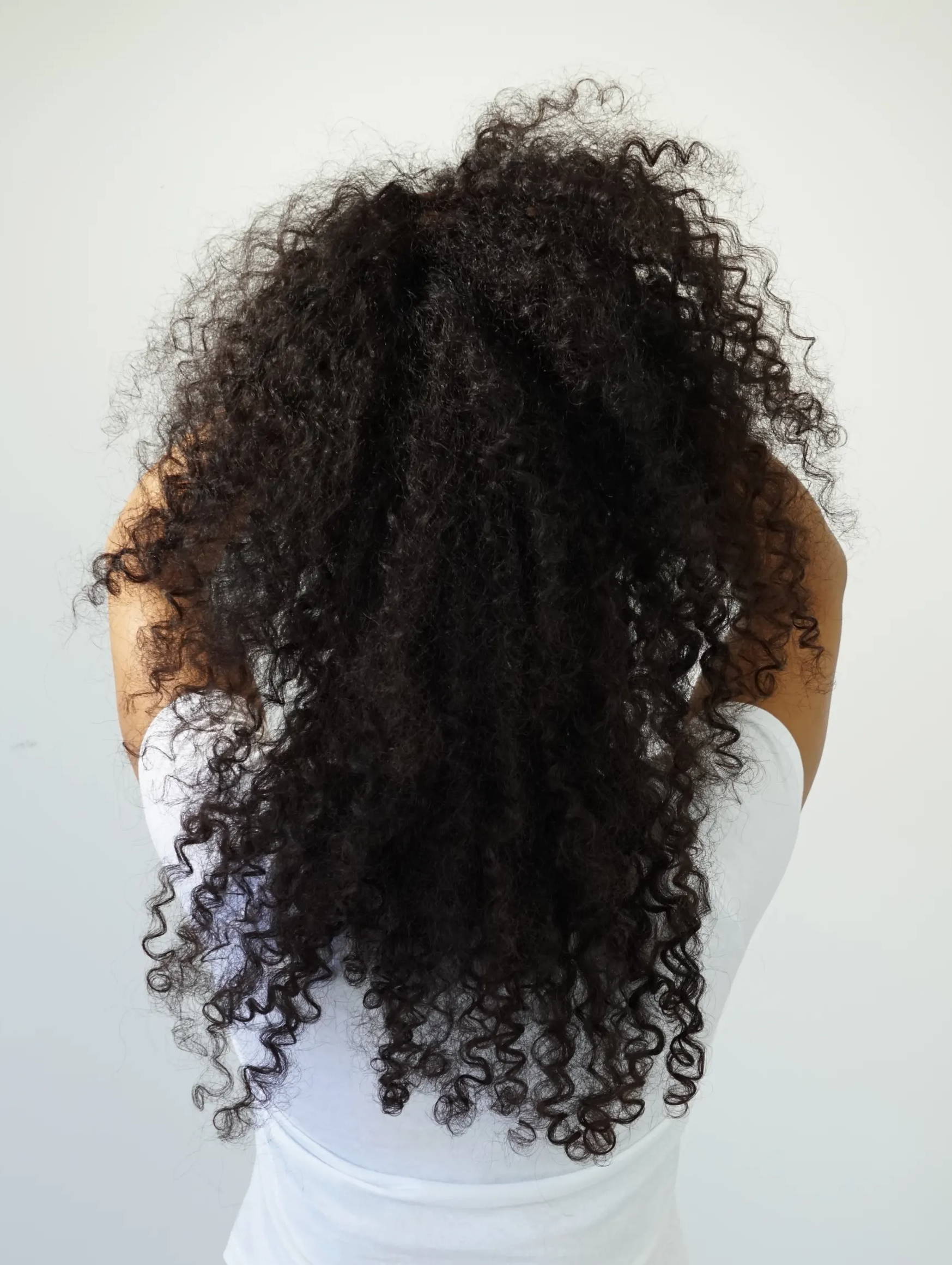 10 Signs Your Curls Could Be Damaged | LUS Brands