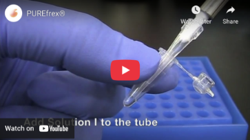 A thumbnail of PUREfrex video