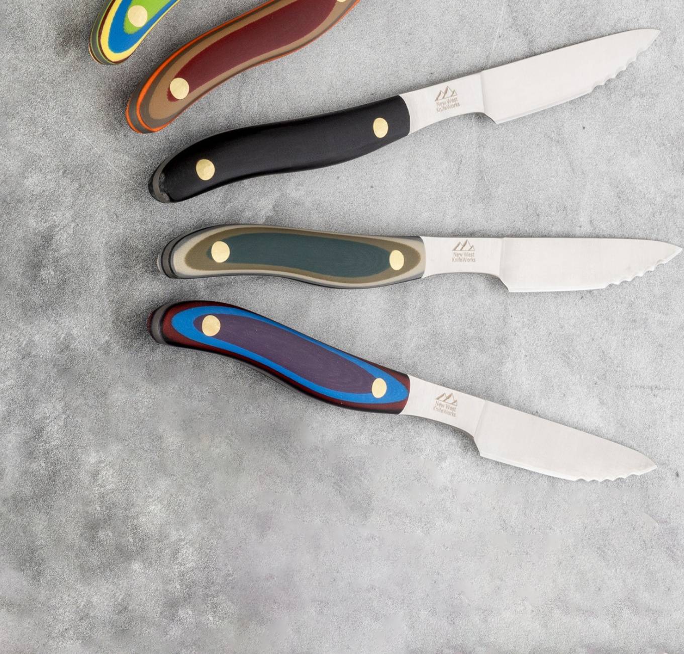 New West KnifeWorks | Premium-Quality Knives & Custom Cutlery