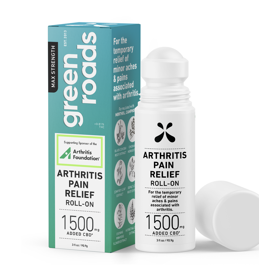 CBD <br/>Topicals