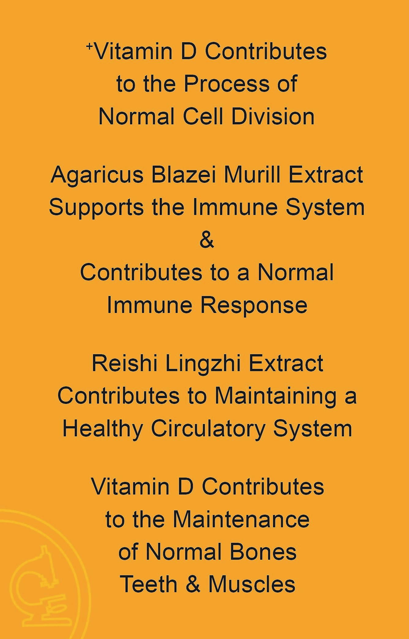 Healthy Cell 3 Benefits