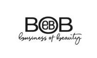 Logo of BOB (Business of Beauty).