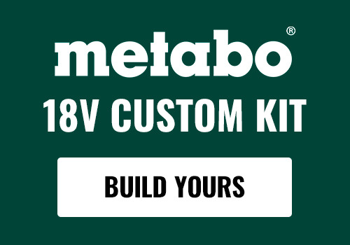 Metabo 18V Kit Builder