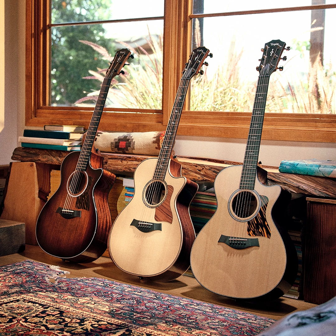 Taylor Guitars Tone Show