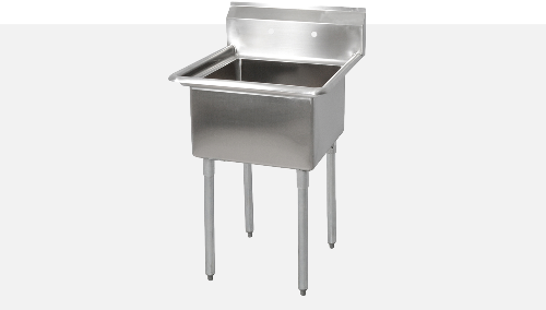 1 Compartment Sinks