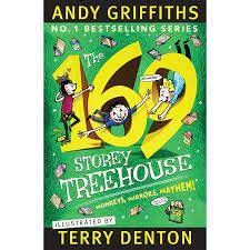 Andy Griffiths' 169 Story Treehouse