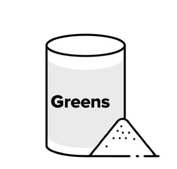 Generic greens icon