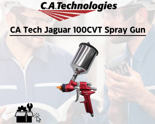 CA Technologies Jaguar 100CVT Manual