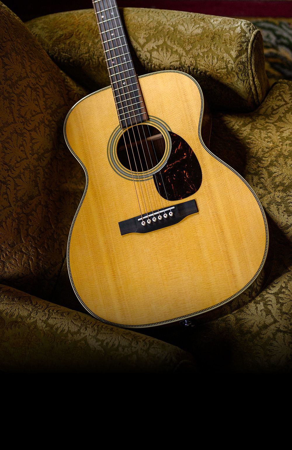 Ultimate Guide to Martin Acoustic Guitars