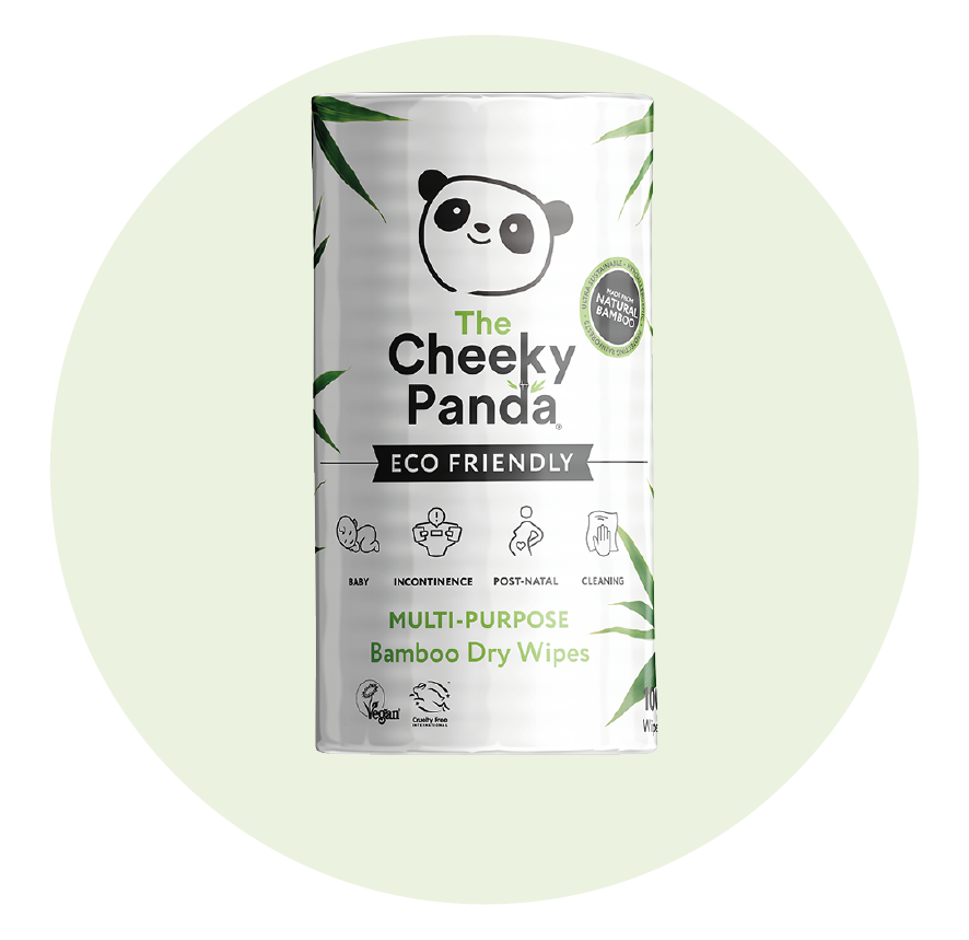 Bamboo Sustainable products I The Cheeky Panda UK