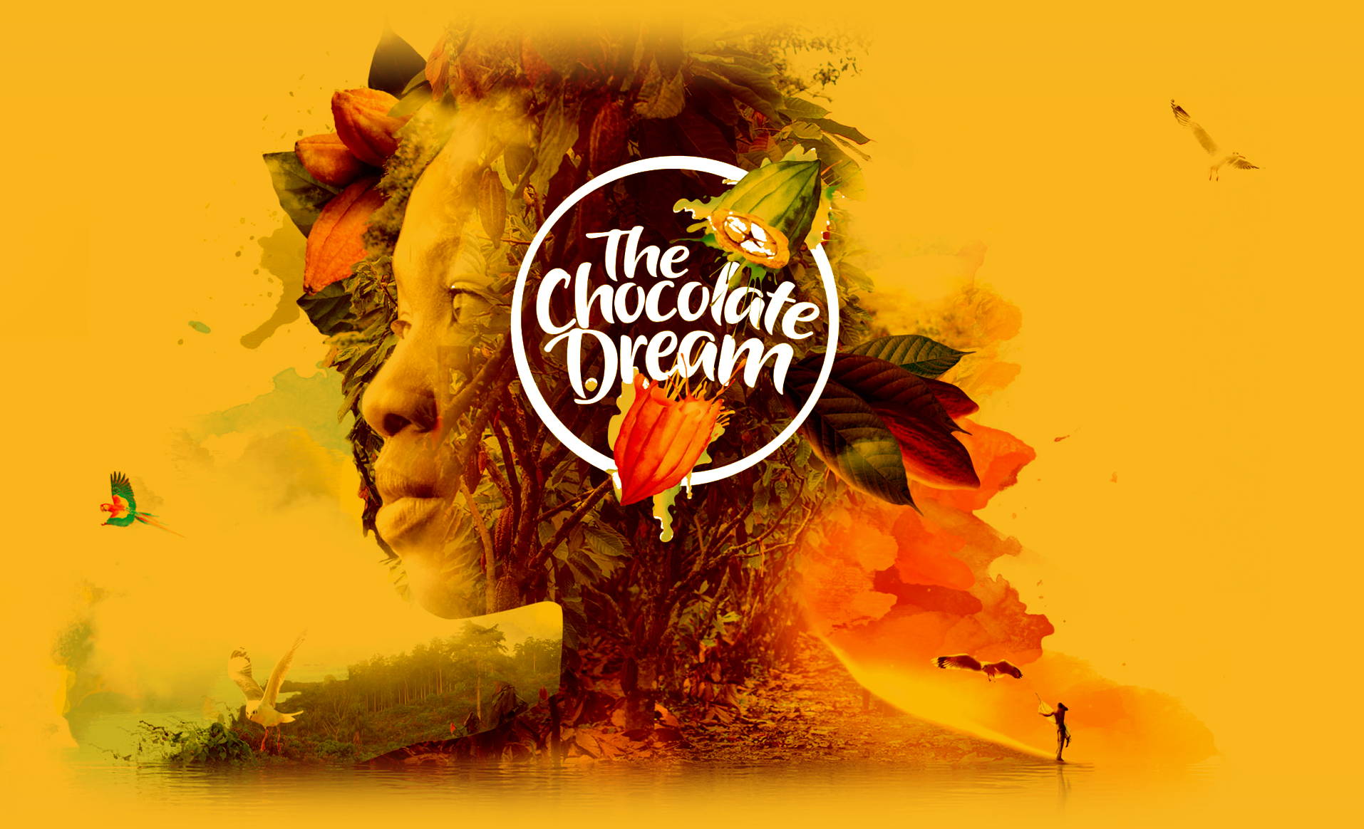The Chocolate Dream's Logo