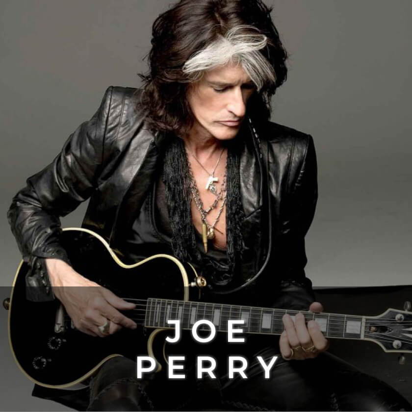 Joe Perry - Aerosmith