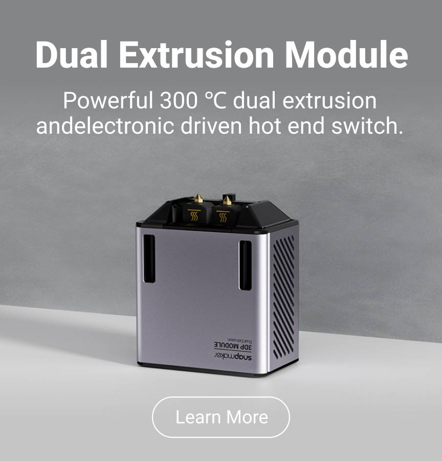 extrusion module