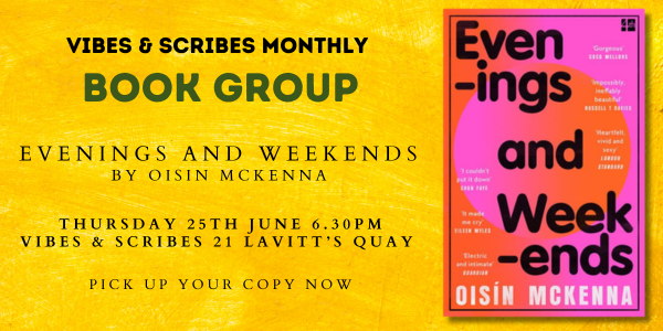 Vibes & Screens Book Group for 