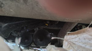 William's 2020 Ford Edge SEL Train Horn Install