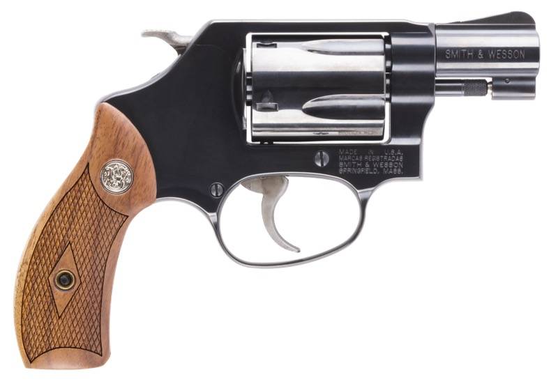 Smith and Wesson Model 36 J Frame
