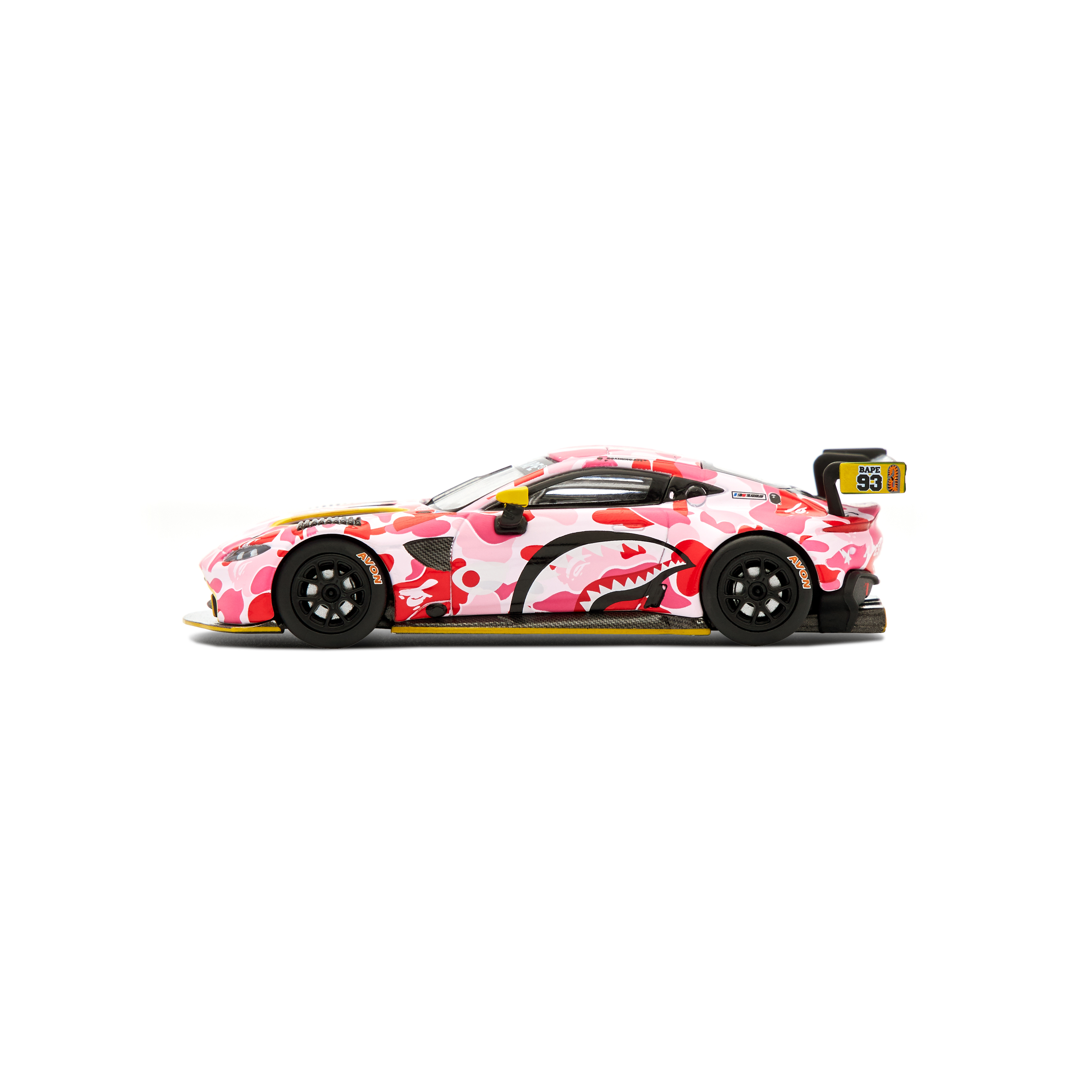 BAPE® x Aston Martin GT3 | bape.com