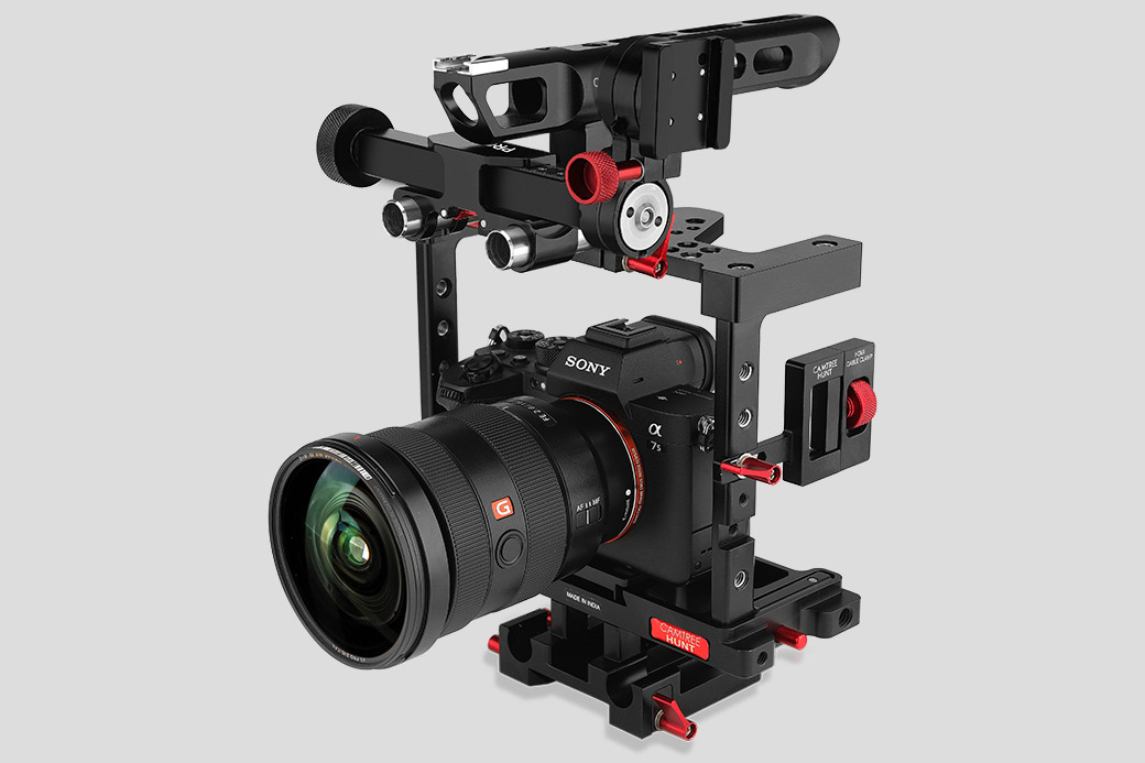 Proaim Ace EVF Mount for Camera & Rigs